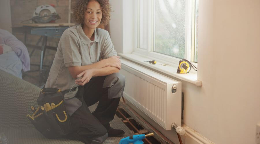 Professional Tankless Water Heater Installation in Springdale, AR
